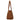 abro Carina Suede - Shopper 26 cm (cuoio) - Bild 3
