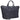 Lacoste L.12.12 Concept Tote - Henkeltasche 28 cm (eclipse) - Bild 5