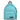 Eastpak Padded Pak'r 24 - Rucksack 40 cm (waterfall blue)