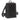 Mandarina Duck Mellow Leather - Rucksack 13" 36 cm Leder (black) - Bild 3