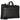 Piquadro Modus 25 - faltbarer Kleidersack 56 cm (black) - Bild 5