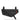 Cyclite Frame Bag Small / 02 -  Rahmentasche (Bikepacking) 24 cm (black)