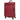 D&N Travel Line 9704 - 4-Rollen-Trolley L 78 cm erw. (dark red) - Bild 2