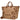 Valentino Bags Kore - Shopper 38 cm (naturale/cuoio) - Bild 2