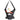 Tatonka Skin Chest Holster - Brustbeutel 19 cm (black) - Bild 6