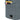 Jack Wolfskin Island 20 - Rucksack 40.5 cm (grey odessa) - Bild 8
