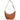 Guess Calebra Hobo - Umhängetasche 19 cm (cognac) - Bild 4