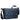 zwei Cargo CA60 - Umhängetasche 32 cm (metallic-blue) - Bild 2