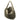 Seidenfelt Hetta Maxi Hobo - Schultertasche 42 cm (greige khaki) - Bild 6