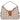 Guess Camden - Schultertasche 34.5 cm (cognac logo)