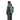 Rains Rolltop - Rucksack L 16" 52 cm (blur) - Bild 5