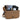 bugatti Zita - Schultertasche 22 cm (cognac) - Bild 5