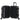American Tourister Urban Track - 4-Rollen-Kabinentrolley 55 cm (grau) - Bild 4