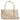 Coccinelle C-Me Lock - Henkeltasche 19 cm (sandshell) - Bild 4