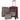 Travelite Crosslite - 4-Rollen-Kabinentrolley S 55 cm erw. (red) - Bild 7
