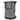 Doughnut Christopher Street Cruise - Rucksack 15" 50 cm (dunkelgrau) - Bild 2