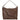 Mandarina Duck Mellow Leather Hobo - Schultertasche 33 cm (milk chocolate) - Bild 4