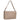 Mandarina Duck Mellow Leather Hobo - Schultertasche 30 cm (warm taupe) - Bild 5
