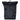Sandqvist Icon Rolltop - Rucksack L 16" 65 cm erw. (navy with black leather)