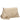 Coccinelle Nikla - Schultertasche 30 cm (sandshe/seagras) - Bild 5