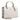 Guess Adelasia Multi - Henkeltasche 29 cm (Off White) - Bild 5