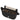 Aigner Pura - Umhängetasche S 20 cm (black) - Bild 6