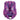 DerDieDas ErgoFlex Light - Schulranzen Set 5tlg. 800g (Purple Unicorn) - Bild 4
