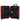Brics Ferrara - 4-Rollen-Kabinentrolley S 55 cm (red) - Bild 6