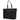 Guess Eco Gemma Tech Tote - Shopper L mit herausnehmbarer Pouch 50 cm (black) - Bild 2