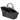 Lacoste L.12.12 Concept Tote - Henkeltasche 28 cm (noir) - Bild 6