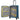 Travelite Umbria - 4-Rollen-Trolley M 67 cm erw. (petrol) - Bild 8