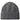 Calvin Klein Metal Wool - Beanie (grey) - Bild 2
