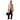 Calvin Klein Quilted Emblem - Shopper 37 cm (black) - Bild 4
