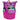 Vaude Okab II 25 - Rucksack 13.3" 47 cm (pink orchid) - Bild 7