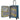 Travelite Umbria - 4-Rollen-Trolley M 67 cm erw. (petrol) - Bild 7