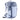 Deuter Futura 21 SL - Wanderrucksack 50 cm (polar-bluejay) - Bild 6