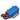 Vaude Snippy - Jr. Sporttasche 40 cm (blue/eclipse) - Bild 3
