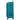 D&N Travel Line 6804 - 4-Rollen-Trolley 76 cm (türkis) - Bild 3