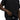 Jack Wolfskin Belt De Luxe - Gürteltasche 27 cm (black) - Bild 10