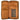 aunts & uncles Grandmas Luxury Club Betty - RV-Damenbörse 13cc 15 cm RFID (caramel) - Bild 3