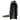 Seidenfelt Kosta - Umhängetasche 19 cm (black) - Bild 3