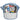 Tatonka Hip Bottle Double II - Gürteltasche 26 cm (elemental blue) - Bild 5