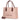 Valentino Bags Wilk - Henkeltasche 27 cm (cipria/rosa antico) - Bild 2