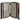 NINETYGO Modern - 4-Rollen-Kabinentrolley S 55 cm (braun) - Bild 6
