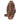 FREDsBRUDER Riffel Crossbag - Umhängetasche 27 cm (toffee) - Bild 3