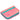 Lässig School Set Light Unique - Schulranzen Set 6tlg. 960g (sunset pink) - Bild 9