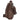 Mandarina Duck Mellow Leather - Umhängetasche 23 cm (milk chocolate) - Bild 3