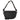 Seidenfelt Sundby - Schultertasche 23 cm (black)