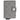 Joop Women Cortina 1.0 C-Four E-Cage - Geldbörse 12cc 10 cm RFID (frost gray)