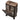 NINETYGO Coffee Jorney - 4-Rollen-Kabinentrolley S 55 cm (latte) - Bild 7